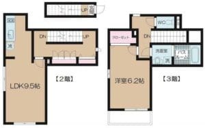 三宿
オーケー
ラフィネ三軒茶屋