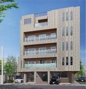 バーニッシュ世田谷 ペット 共生型住宅 世田谷動物医療センター